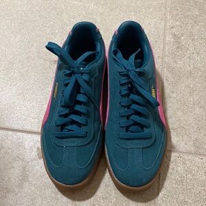 Puma Palermo Sneakers-Never Worn